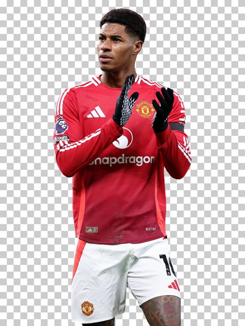 Marcus Rashford Manchester United