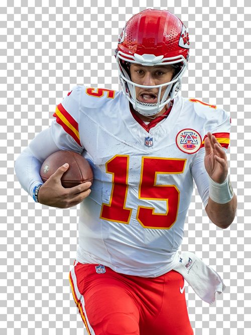 Patrick Mahomes Kansas City Chiefs