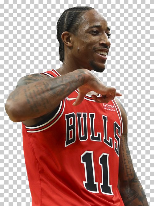 DeMar DeRozan Chicago Bulls