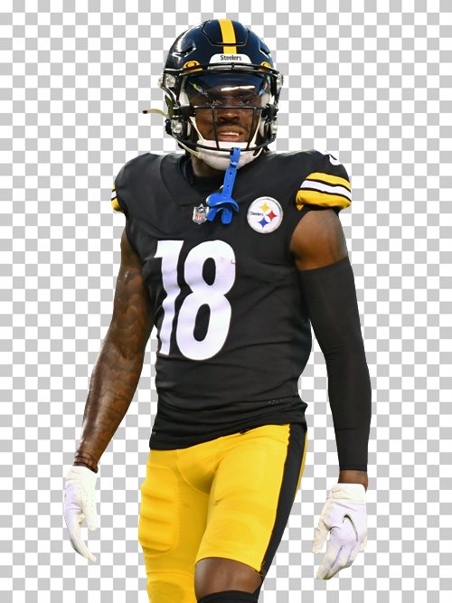 Diontae Johnson Pittsburgh Steelers