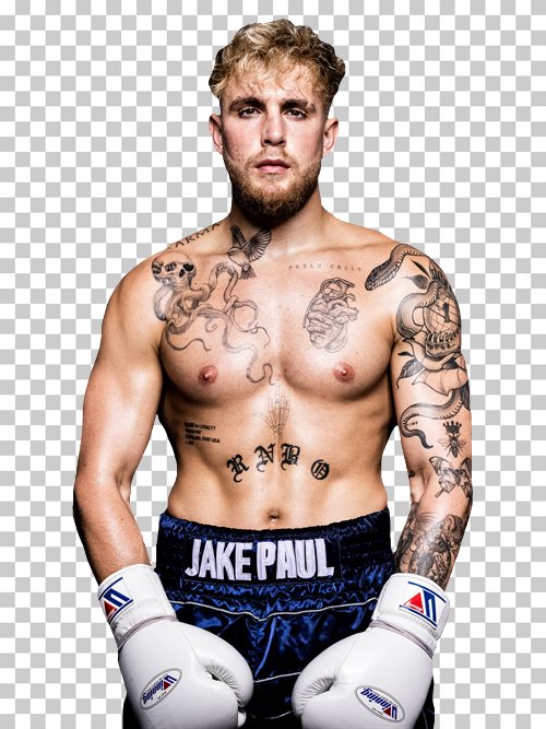 Jake Paul Cruiserweight