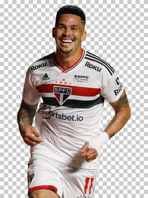 Rodrigo Nestor Sao Paulo FC