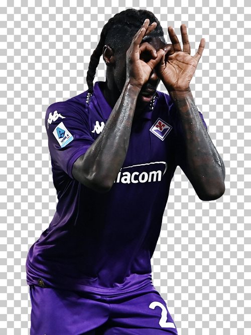 Moise Kean Fiorentina