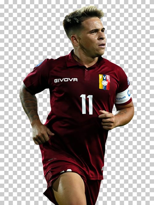 Yeferson Soteldo Venezuela national football team