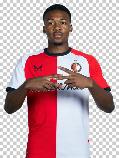 Antoni Milambo Feyenoord