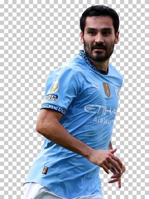 Ilkay Gundogan Manchester City