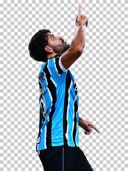 Diego Costa Gremio