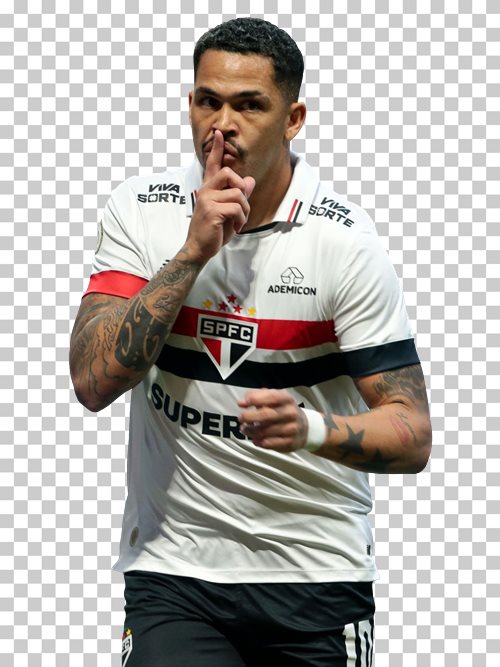 Luciano Sao Paulo FC