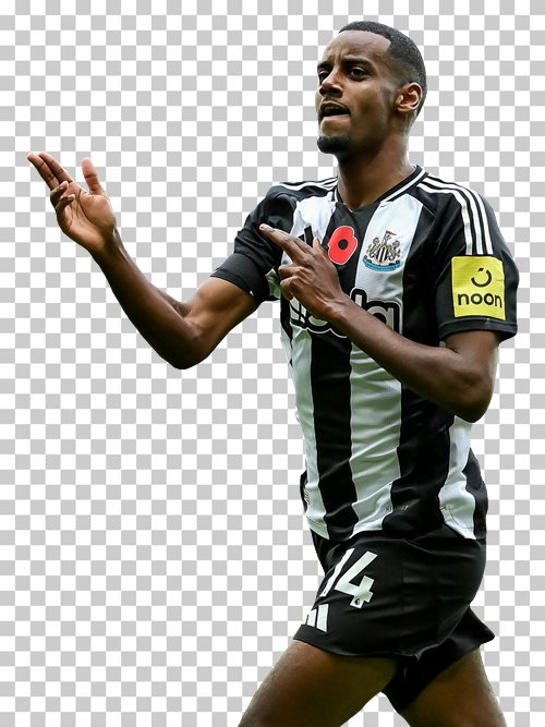 Alexander Isak Newcastle United