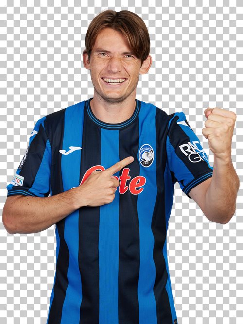 Marten de Roon Atalanta