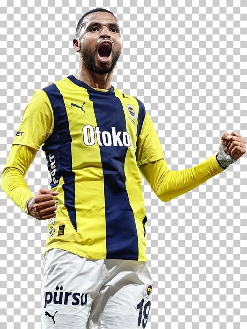 Youssef En-Nesyri Fenerbahce