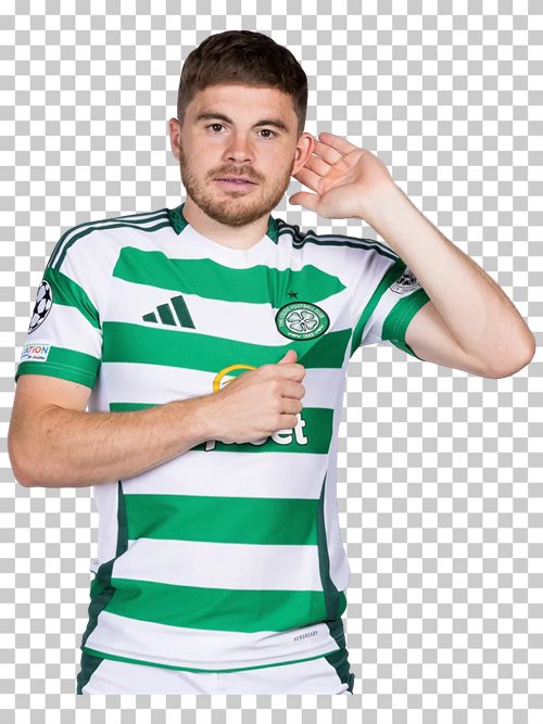 James Forrest Celtic