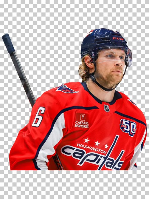 Jakob Chychrun Washington Capitals