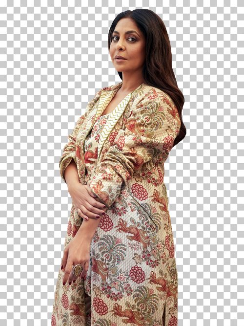 Shefali Shah transparent png render free