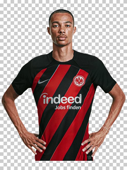Hugo Ekitike Eintracht Frankfurt