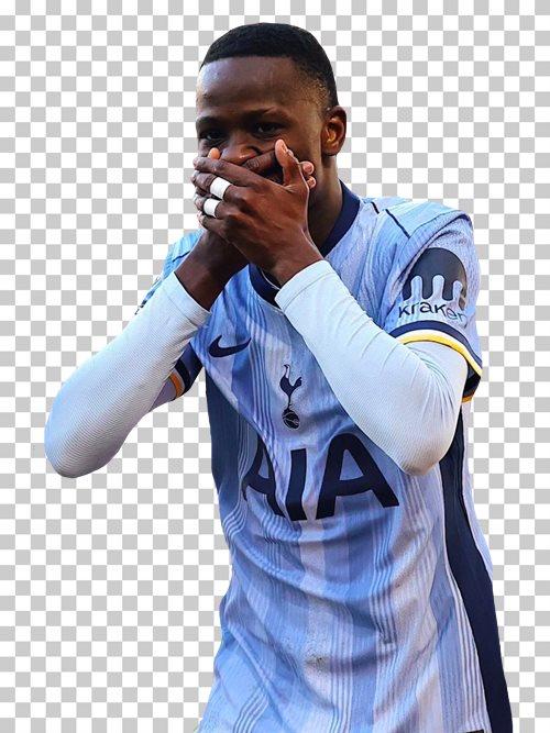 Pape Matar Sarr Tottenham Hotspur