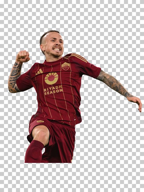 Angelino transparent png render free