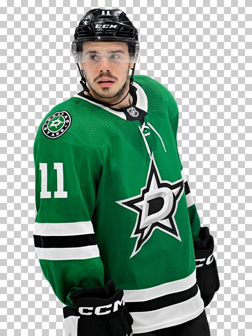 Logan Stankoven Dallas Stars