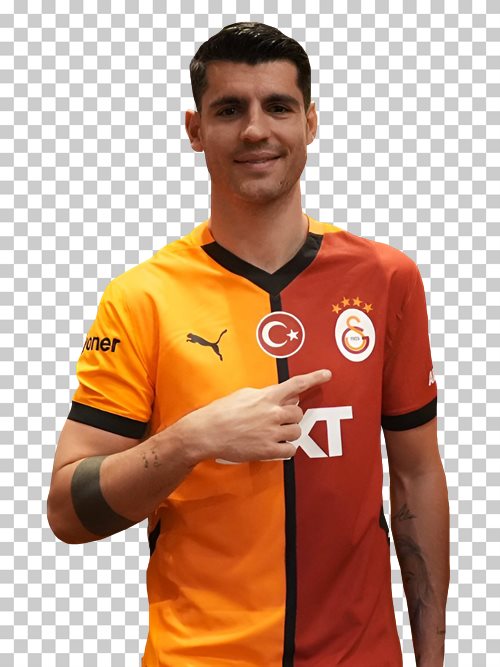 Alvaro Morata Galatasaray