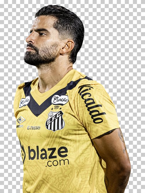 Tomas Rincon transparent png render free