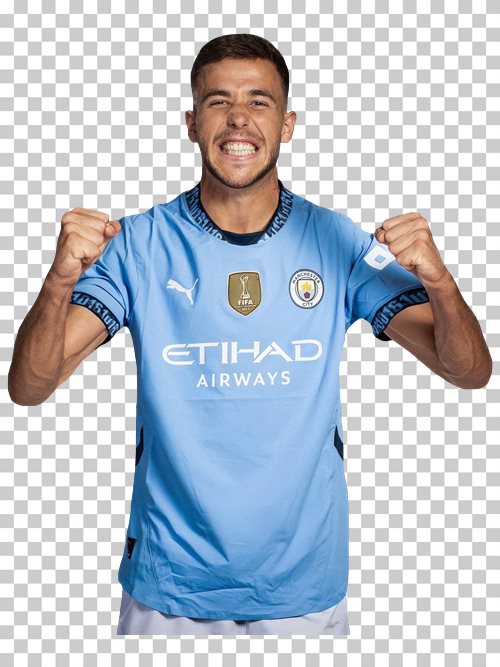 Nico Gonzalez transparent png render free