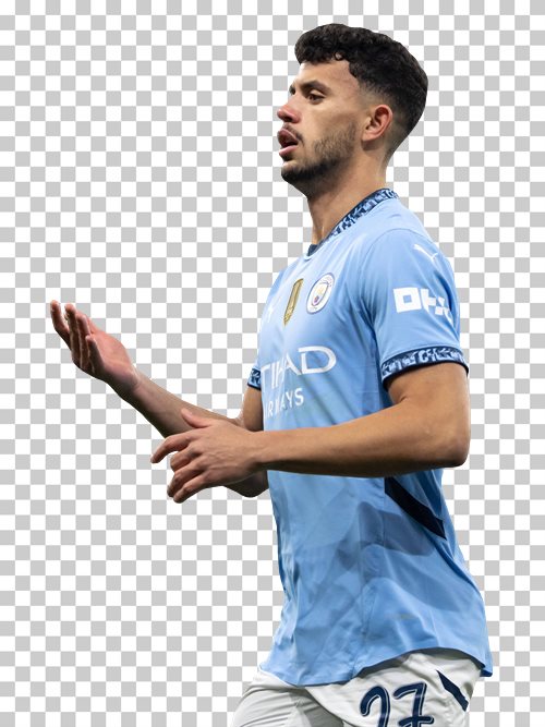 Matheus Nunes Manchester City