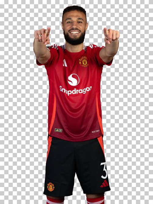Noussair Mazraoui Manchester United
