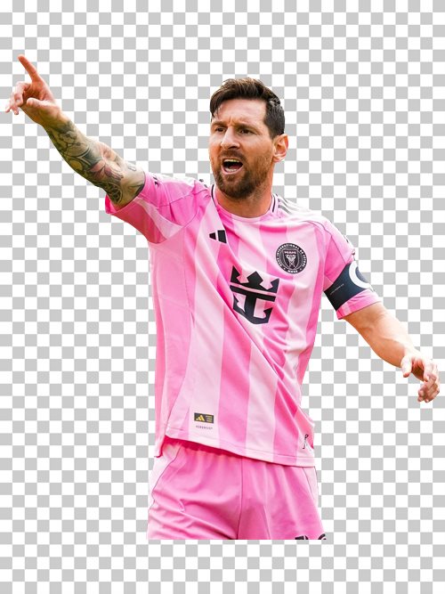 Lionel Messi Inter Miami CF