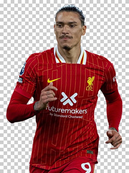 Darwin Nunez Liverpool