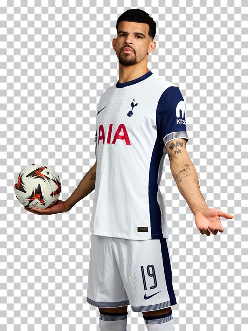 Dominic Solanke Tottenham Hotspur