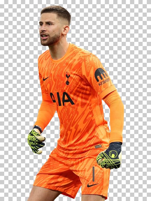 Guglielmo Vicario Tottenham Hotspur