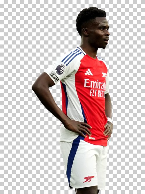 Bukayo Saka Arsenal
