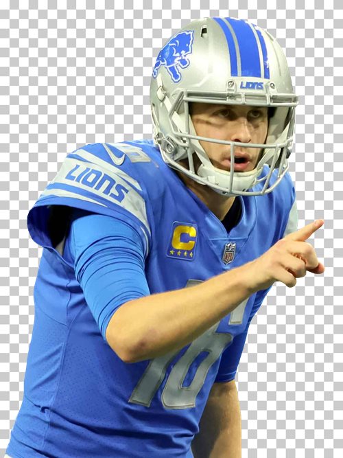 Jared Goff Detroit Lions