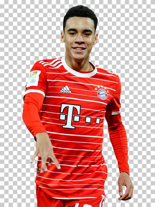 Jamal Musiala Bayern Munich