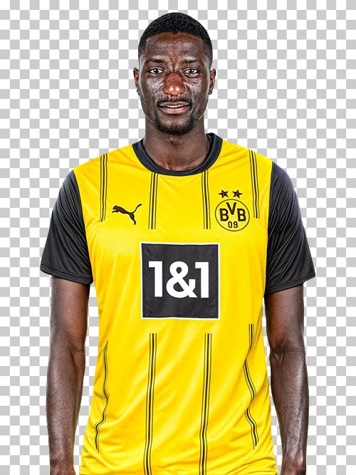 Serhou Guirassy Borussia Dortmund