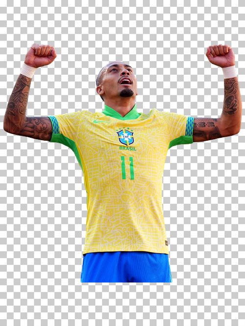 Raphinha Brazil national football team