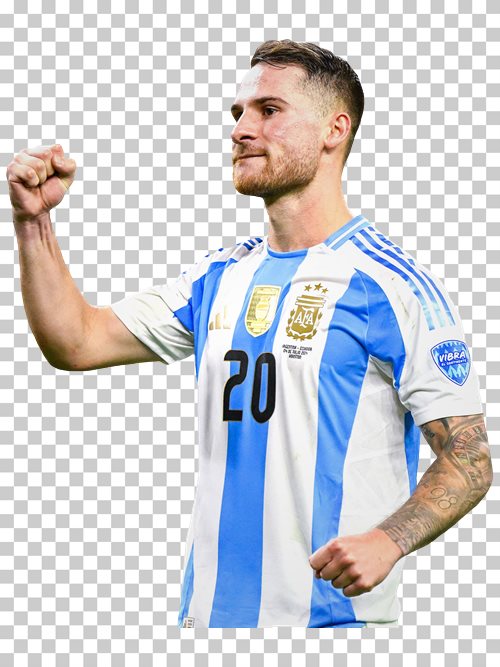 Alexis Mac Allister Argentina national football team