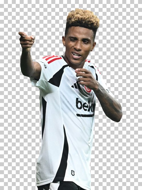 Gedson Fernandes Besiktas