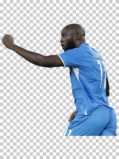 Romelu Lukaku SSC Napoli