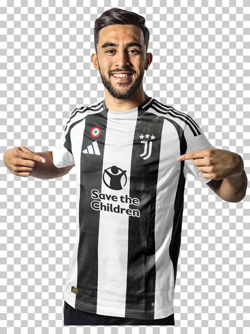 Nicolas Gonzalez Juventus FC