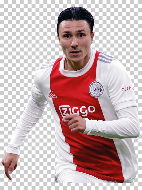 Steven Berghuis Ajax