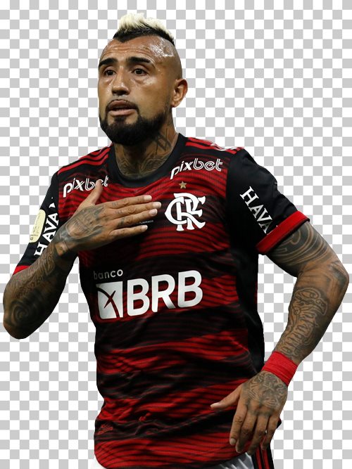 Arturo Vidal Flamengo