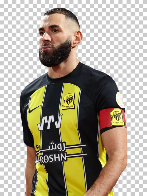 Karim Benzema Al-Ittihad Club