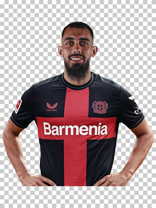 Borja Iglesias Bayer Leverkusen