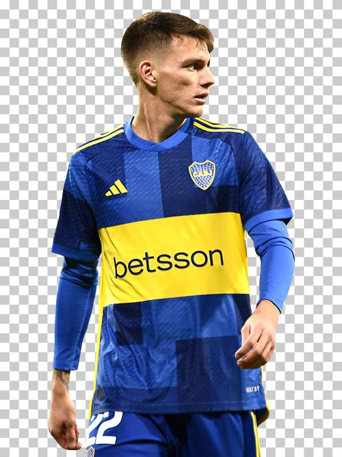 Kevin Zenon Boca Juniors