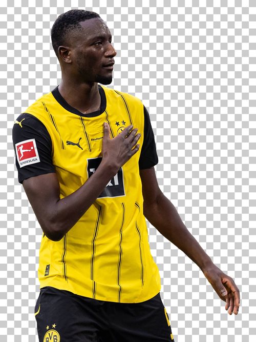 Serhou Guirassy Borussia Dortmund