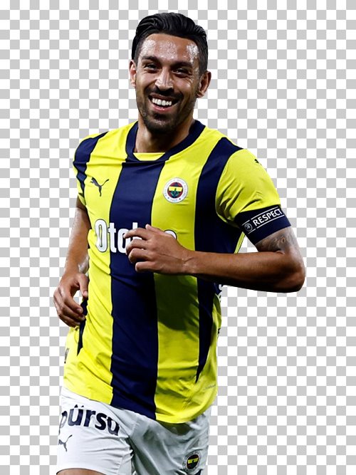 Irfan Kahveci transparent png render free