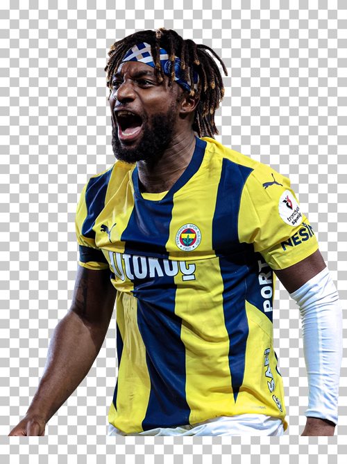 Allan Saint-Maximin Fenerbahce