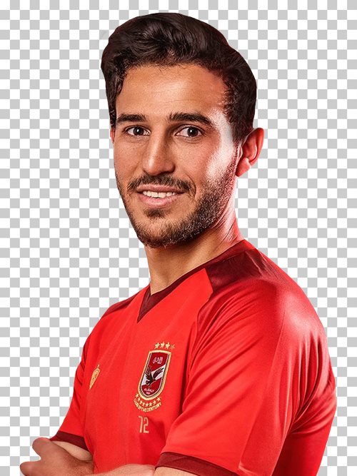 Hamdy Fathy transparent png render free