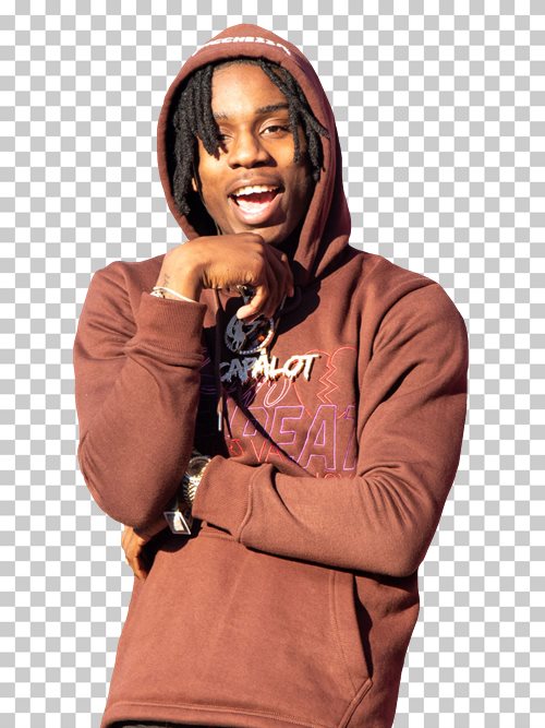 Polo G transparent png render free